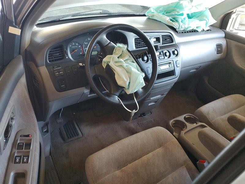 Aukcja sprzedaży 2001 Honda Odyssey, vin: 2HKRL18611H537249, numer aukcji: 48696306