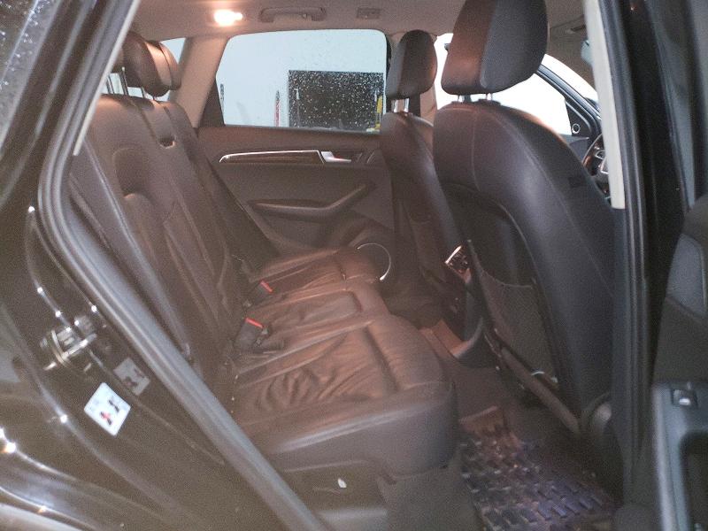 Aukcja sprzedaży 2011 Audi Q5, vin: WA1WKAFP5BA007452, numer aukcji: 50518326