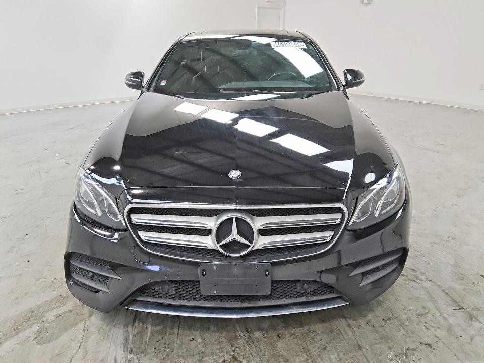 2017 Mercedes-benz E მანქანა იყიდება აუქციონზე, vin: WDDZF4KB9HA027401, აუქციონის ნომერი: 46109846