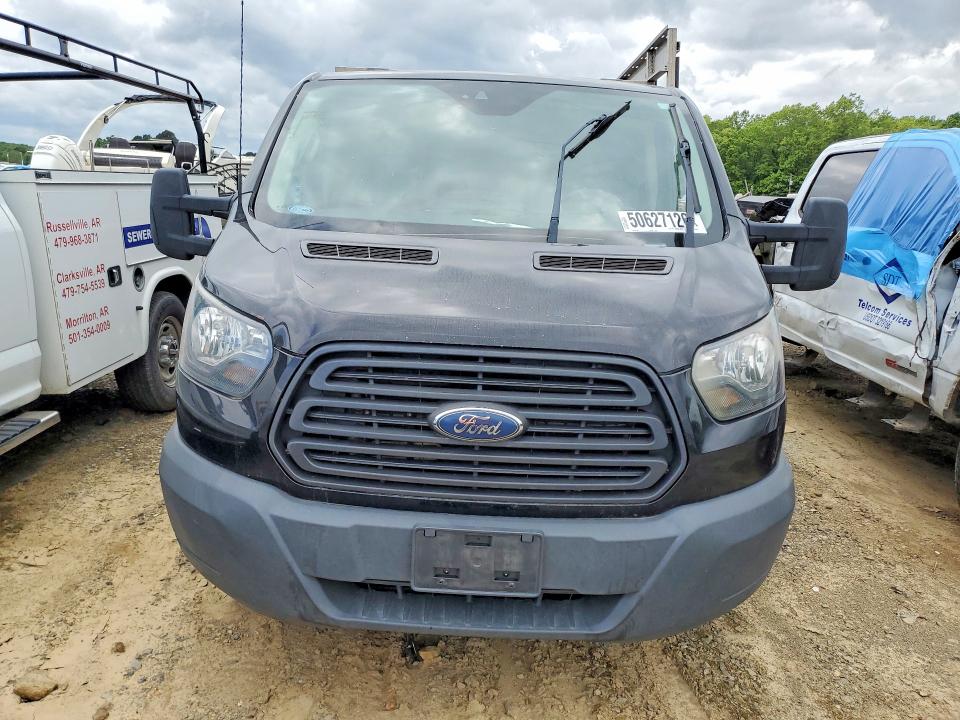 50627126 :رقم المزاد ، 1FTBW2YG5JKB30818 vin ، 2018 Ford Transit مزاد بيع