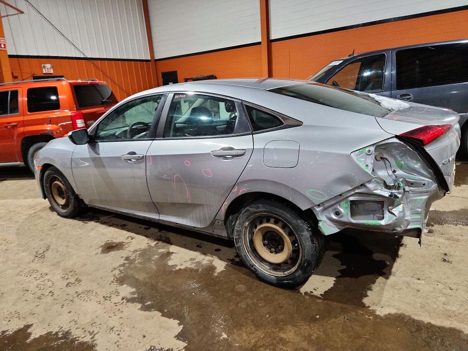 Aukcja sprzedaży 2016 Honda Civic Lx 4dr, vin: 2HGFC2F58GH023033, numer aukcji: 47971406