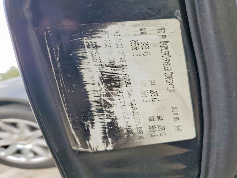 Auction sale of the 2007 Chrysler 300, vin: 2C3KK53G27H790307, lot number: 48917956