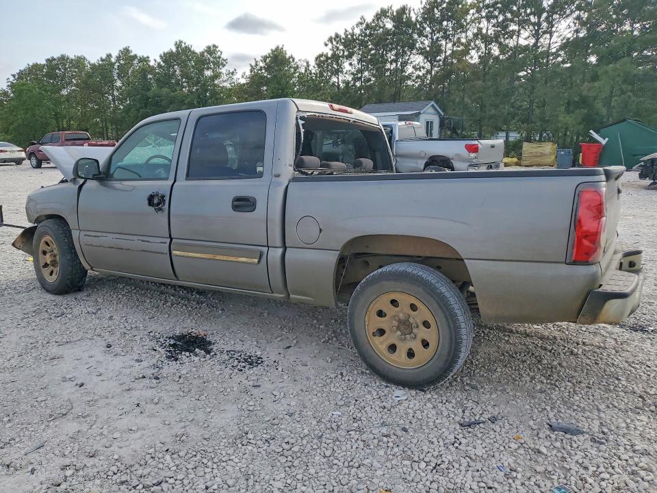 Aukcja sprzedaży 2007 Chevrolet Silverado, vin: 2GCEC13V271154959, numer aukcji: 51969966