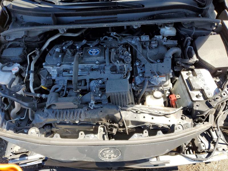 Продажа на аукционе авто 2023 Toyota Corolla Hybrid, vin: JTDBDMHE0P3004000, номер лота: 49393746
