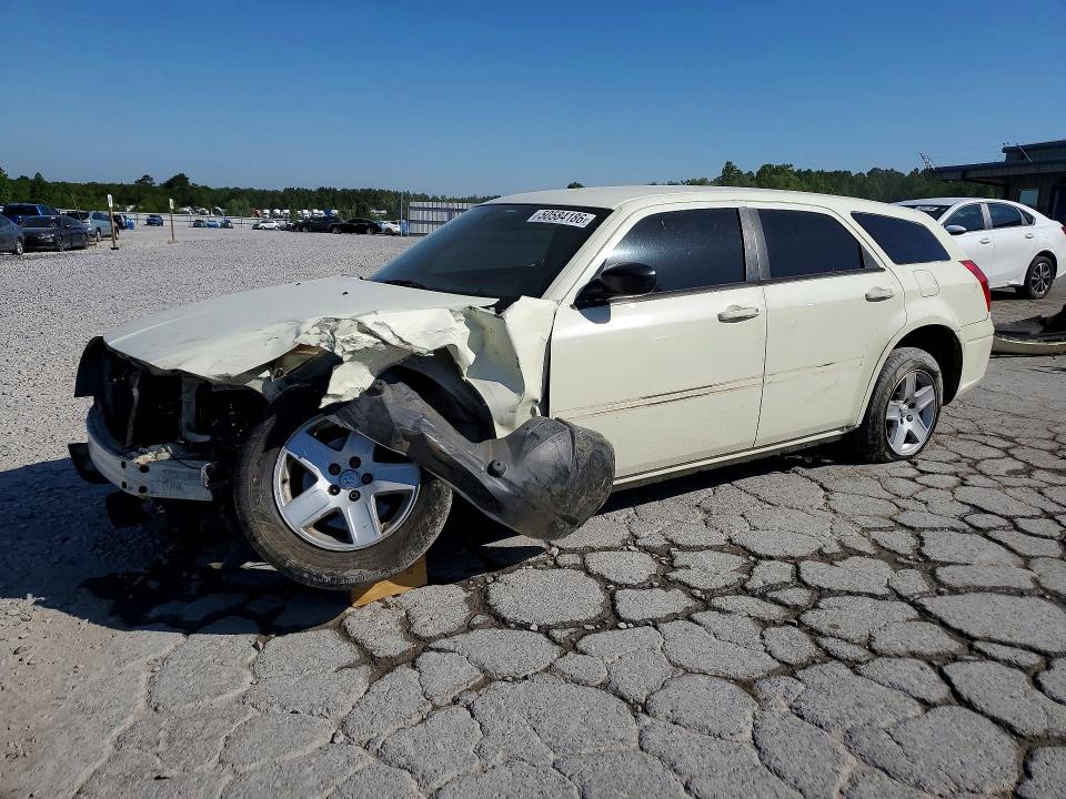 Auction sale of the 2005 Dodge Magnum, vin: 2D4FV48V55H167091, lot number: 50584186