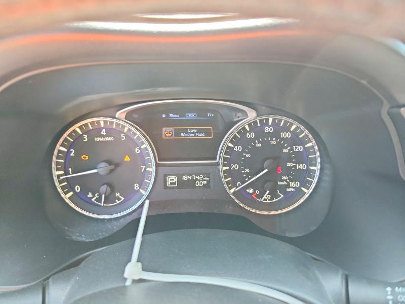 2014 Infiniti Qx60 მანქანა იყიდება აუქციონზე, vin: 5N1AL0MM4EC506876, აუქციონის ნომერი: 51851246