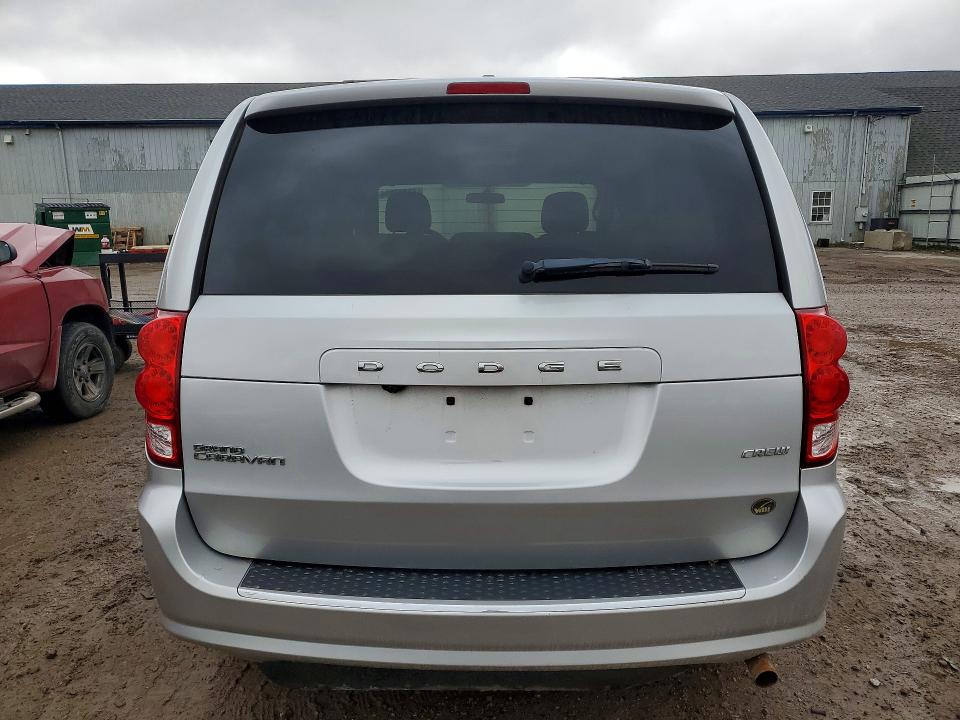 2012 Dodge Grand Caravan მანქანა იყიდება აუქციონზე, vin: 2C4RDGDG7CR322933, აუქციონის ნომერი: 48836396