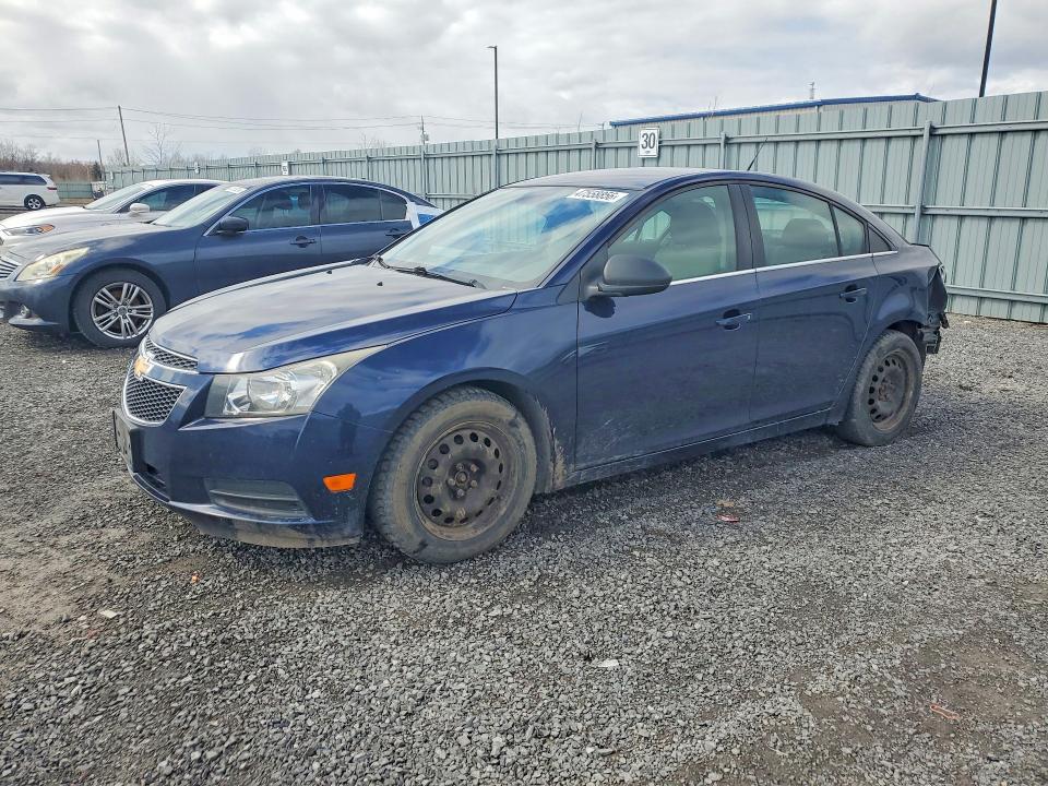Aukcja sprzedaży 2011 Chevrolet Cruze, vin: 1G1PA5SH3B7184252, numer aukcji: 47558856