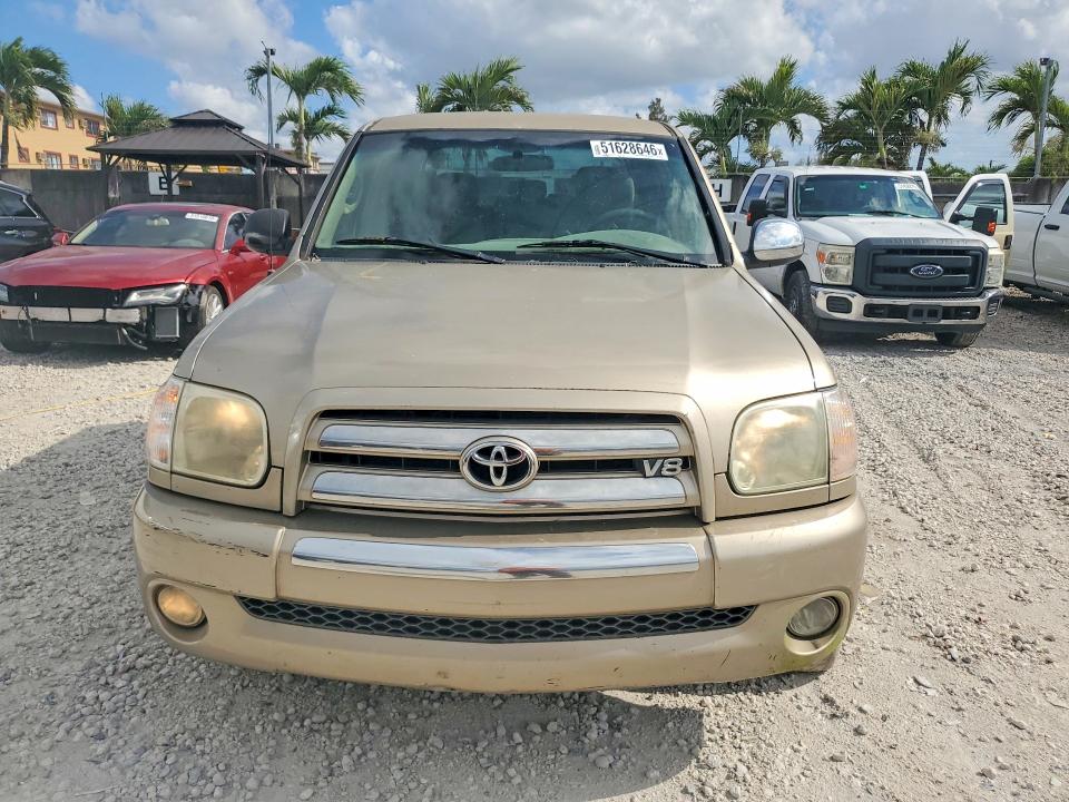 2006 Toyota Tundra მანქანა იყიდება აუქციონზე, vin: 5TBET34116S509188, აუქციონის ნომერი: 51628646