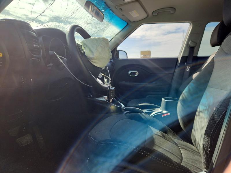 Продажа на аукционе авто 2018 Kia Soul, vin: KNDJP3A55J7561850, номер лота: 50625556