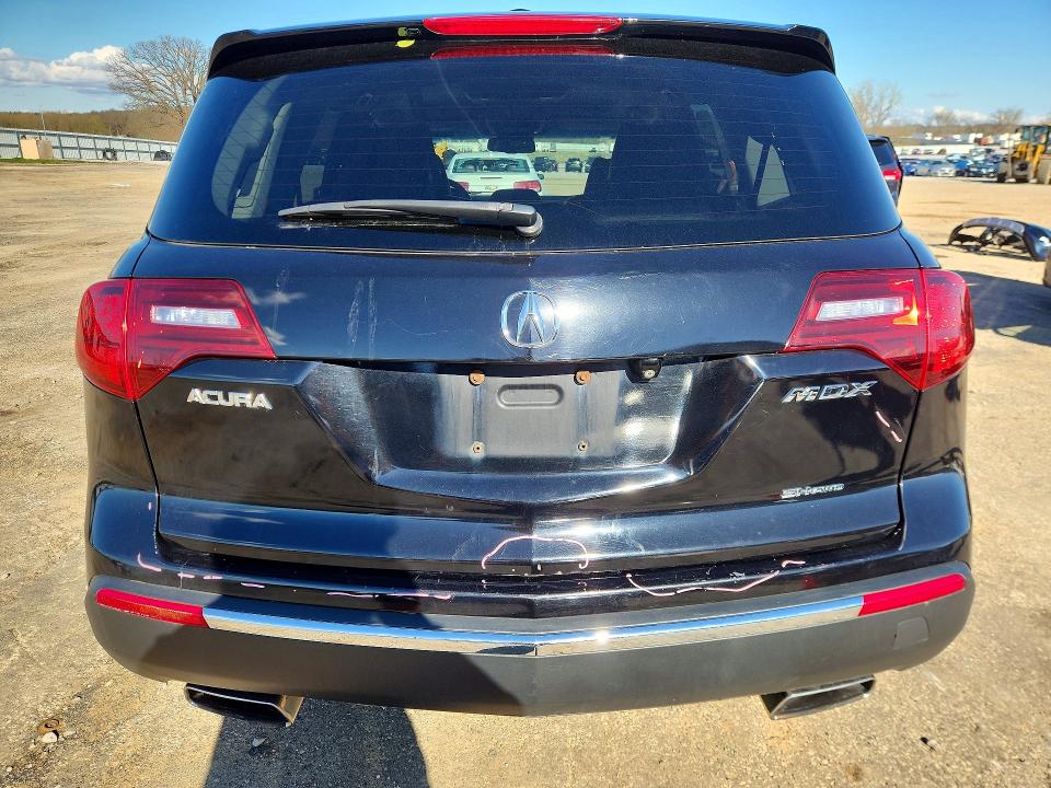 Aukcja sprzedaży 2011 Acura Mdx, vin: 2HNYD2H70BH500043, numer aukcji: 50226906