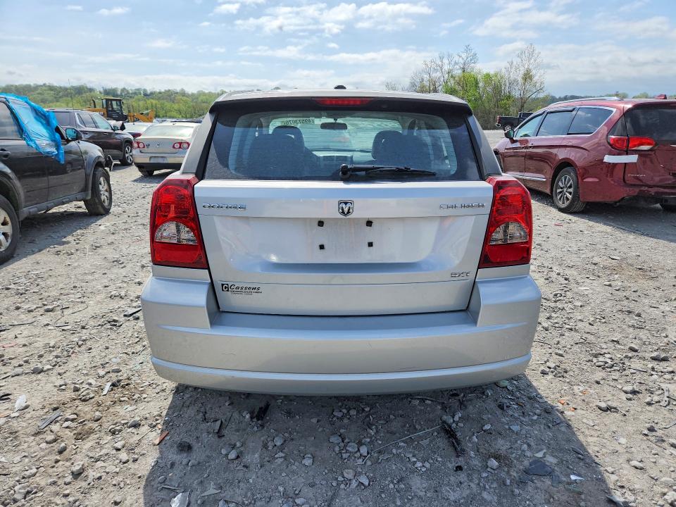 2009 Dodge Caliber მანქანა იყიდება აუქციონზე, vin: 1B3HB48A39D117659, აუქციონის ნომერი: 49573076