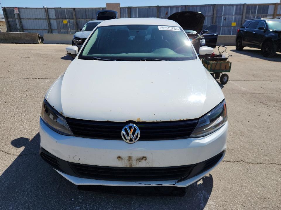 50815756 :رقم المزاد ، 3VWDP7AJ5CM351885 vin ، 2012 Volkswagen Jetta مزاد بيع