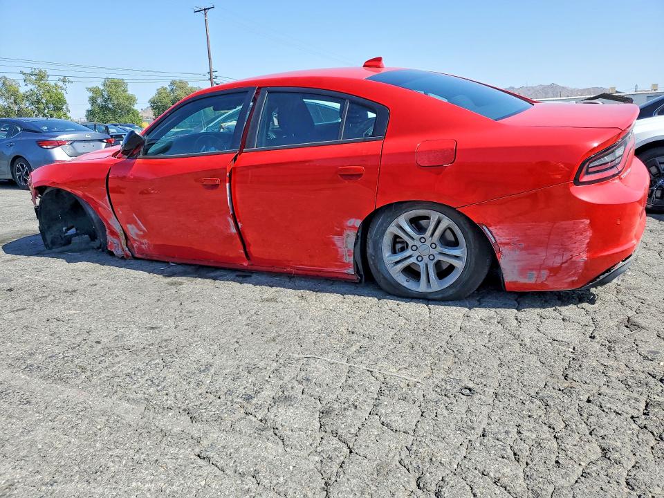 Продаж на аукціоні авто 2023 Dodge Charger, vin: 2C3CDXBG2PH593133, номер лоту: 51493556