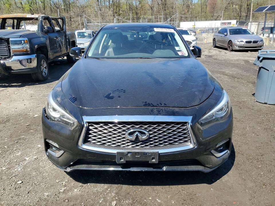 Продаж на аукціоні авто 2019 Infiniti Q50, vin: JN1EV7AR6KM554123, номер лоту: 48907876