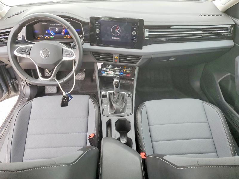 Aukcja sprzedaży 2025 Volkswagen Jetta, vin: 3VW7X7BUXSM065678, numer aukcji: 51965866
