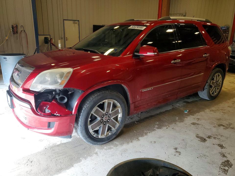 Aukcja sprzedaży 2012 Gmc Acadia, vin: 1GKKRTED3CJ263579, numer aukcji: 50529556