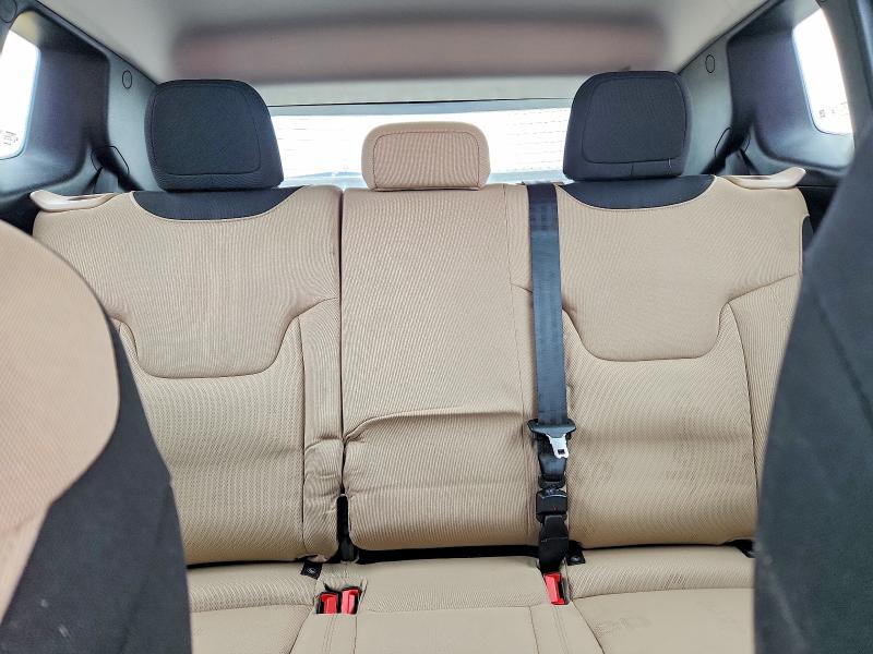 47807126 :رقم المزاد ، ZACCJBAH0FPB71505 vin ، 2015 Jeep Renegade مزاد بيع