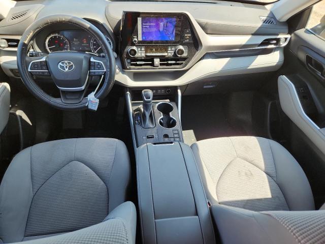 Продажа на аукционе авто 2023 Toyota Highlander, vin: 5TDKDRAH7PS048527, номер лота: 51250696