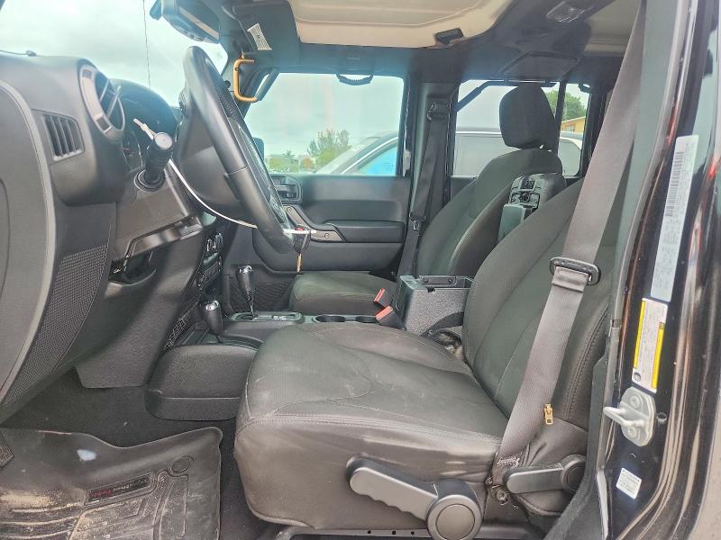 Продаж на аукціоні авто 2017 Jeep Wrangler Unlimited, vin: 1C4BJWDG9HL684119, номер лоту: 51236626