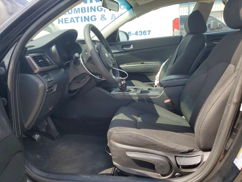 Aukcja sprzedaży 2018 Kia Optima, vin: 5XXGT4L38JG261511, numer aukcji: 49891256