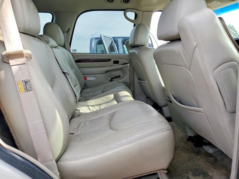 2003 Cadillac Escalade მანქანა იყიდება აუქციონზე, vin: 1GYEK63N53R265954, აუქციონის ნომერი: 48942266