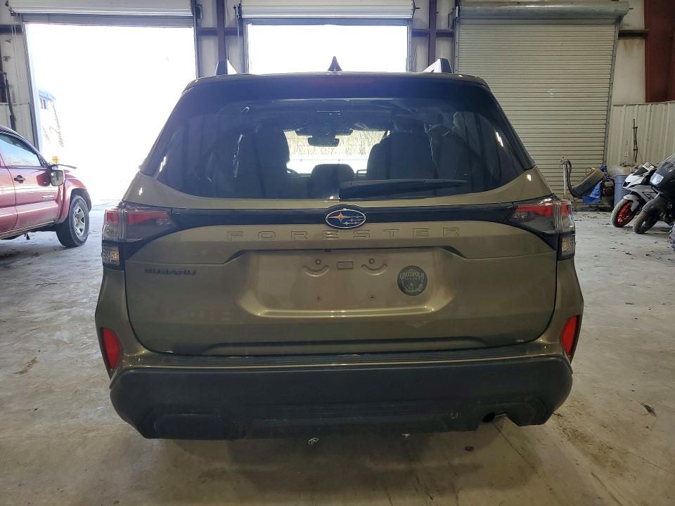 2025 Subaru Forester მანქანა იყიდება აუქციონზე, vin: JF2SLDDC0SH465010, აუქციონის ნომერი: 49718606