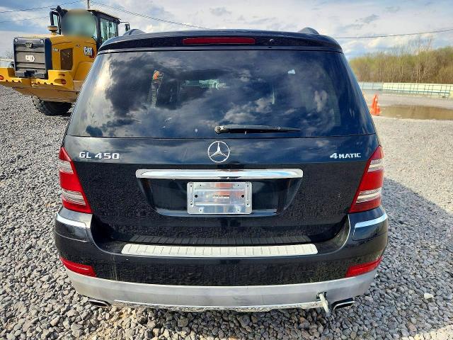 Aukcja sprzedaży 2008 Mercedes-benz Gl, vin: 4JGBF71E68A310567, numer aukcji: 49451966