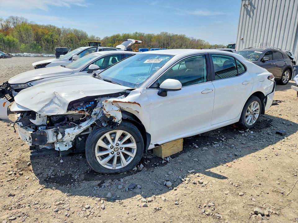 2023 Toyota Camry მანქანა იყიდება აუქციონზე, vin: 4T1C11AK4PU832584, აუქციონის ნომერი: 48341826