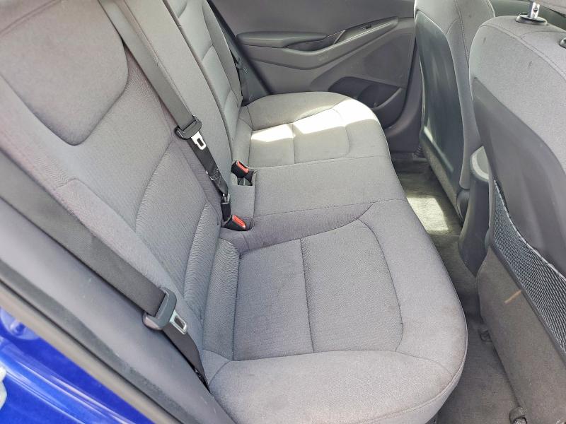 49046426 :رقم المزاد ، KMHC65LCXLU227574 vin ، 2020 Hyundai Ioniq Hybrid مزاد بيع