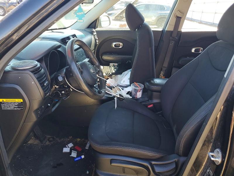 48741756 :رقم المزاد ، KNDJN2A25K7913185 vin ، 2019 Kia Soul مزاد بيع