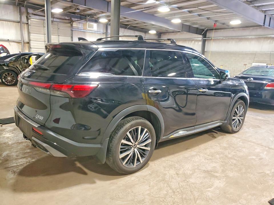 Aukcja sprzedaży 2024 Infiniti Qx60, vin: 5N1DL1HU2RC350193, numer aukcji: 51491286