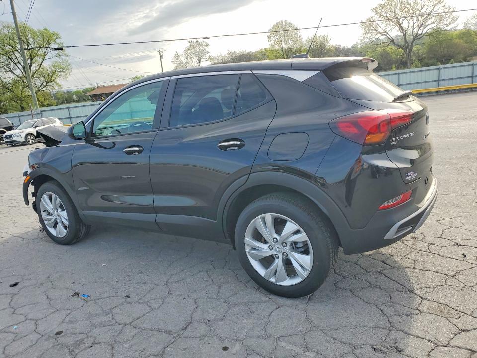Aukcja sprzedaży 2026 Buick Encore Gx, vin: KL4AMCSL9TB073856, numer aukcji: 48666996