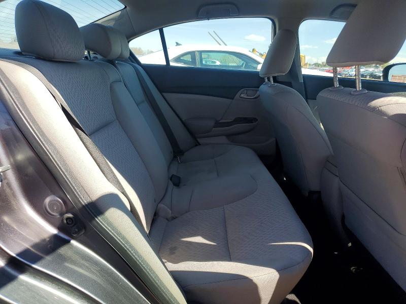 Aukcja sprzedaży 2014 Honda Civic, vin: 19XFB2F54EE033715, numer aukcji: 50393266