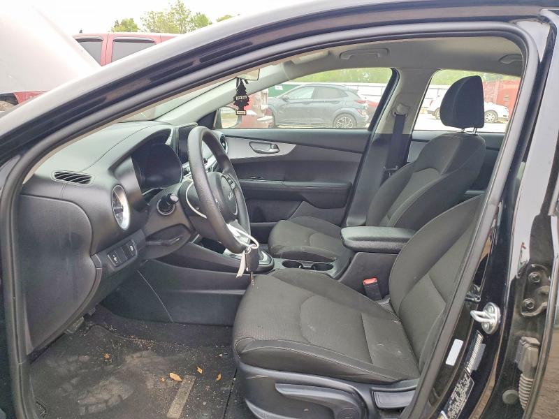 47837926 :رقم المزاد ، 3KPF24AD8RE804287 vin ، 2024 Kia Forte مزاد بيع