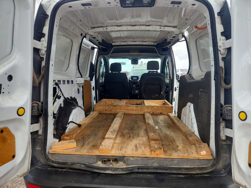 Продаж на аукціоні авто 2020 Ford Transit Connect, vin: NM0LS7E28L1452381, номер лоту: 51014386