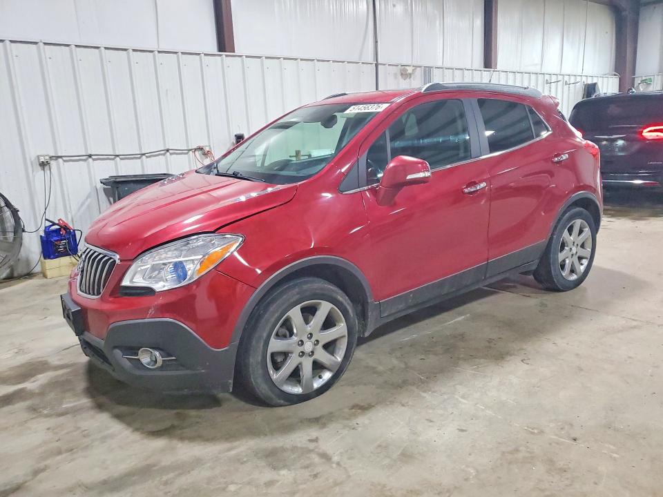 Продаж на аукціоні авто 2014 Buick Encore, vin: KL4CJHSB1EB606436, номер лоту: 51456376