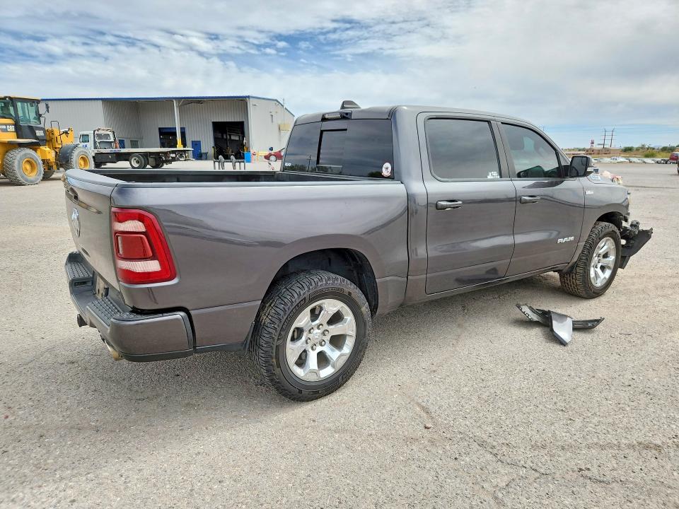 51294206 :رقم المزاد ، 1C6SRFFM2MN589029 vin ، 2021 Ram 1500 مزاد بيع