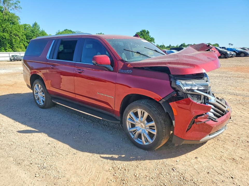 50612216 :رقم المزاد ، 1GNSCGKL5RR369016 vin ، 2024 Chevrolet Suburban مزاد بيع