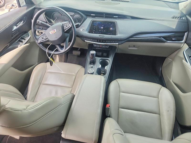 Продаж на аукціоні авто 2019 Cadillac Xt4, vin: 1GYFZCR44KF211736, номер лоту: 48084816
