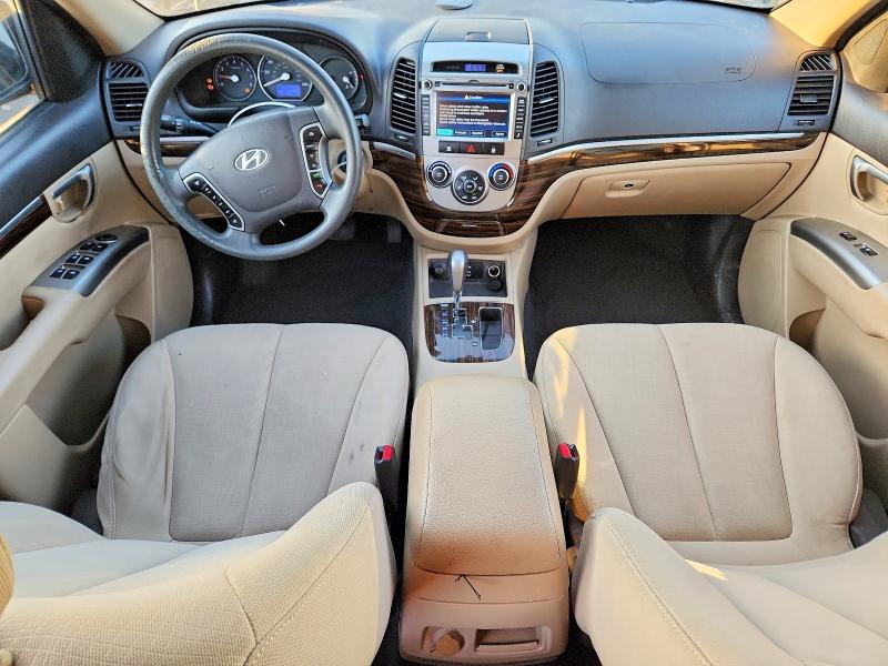 Aukcja sprzedaży 2010 Hyundai Santa Fe, vin: 5NMSG3AB5AH393307, numer aukcji: 50774986