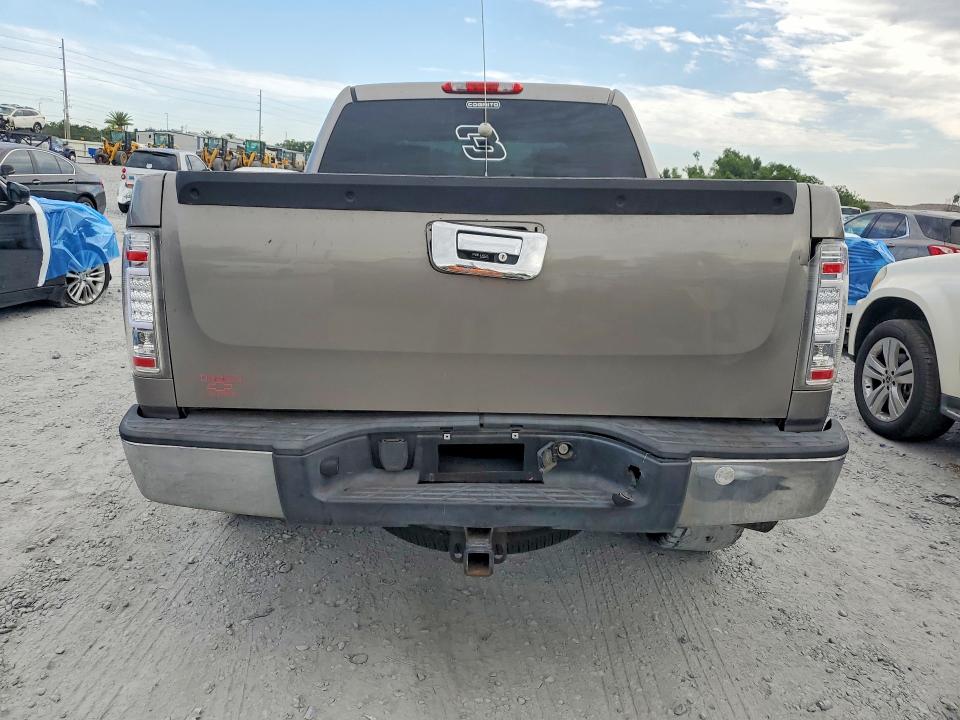 Продаж на аукціоні авто 2009 Chevrolet Silverado, vin: 3GCEC23J89G228222, номер лоту: 51761516