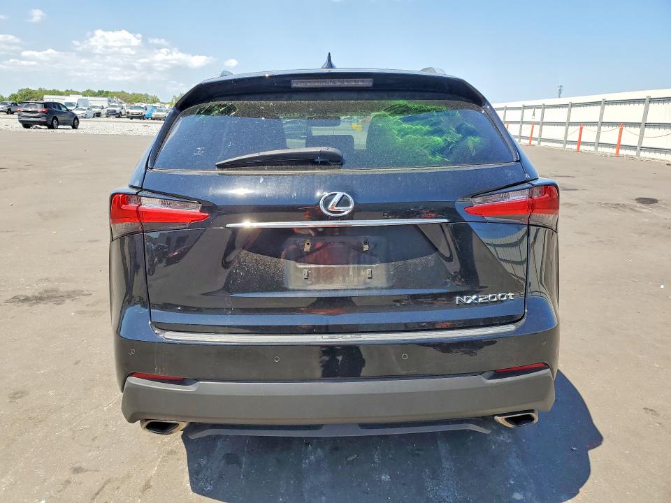 Aukcja sprzedaży 2016 Lexus Nx 200t, vin: JTJYARBZ3G2025096, numer aukcji: 49930206
