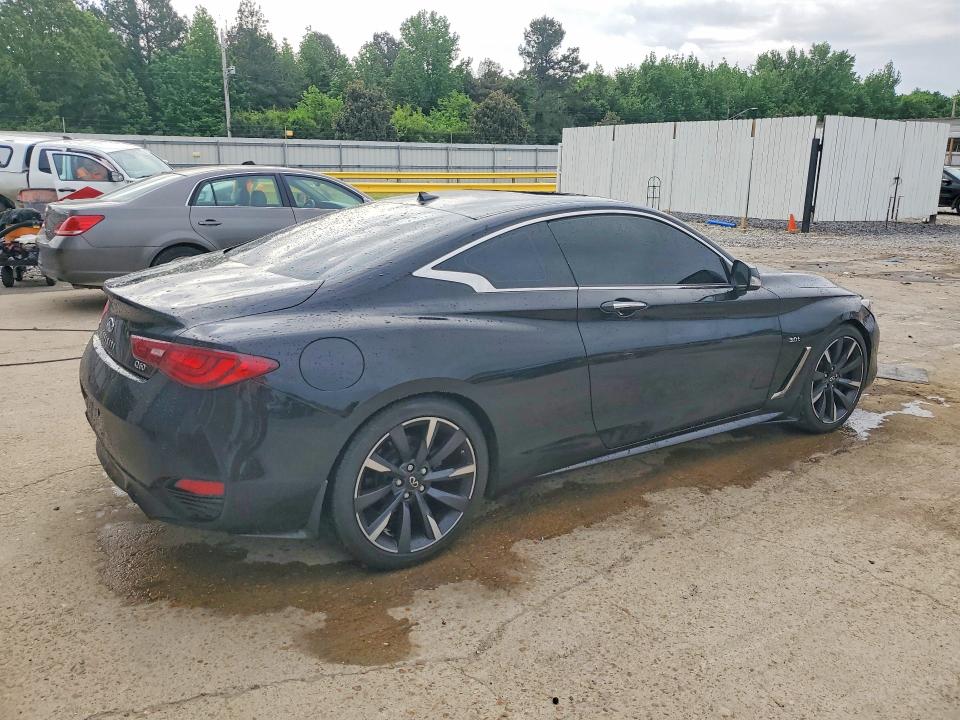 Aukcja sprzedaży 2017 Infiniti Q60, vin: JN1EV7EL9HM551862, numer aukcji: 51422656