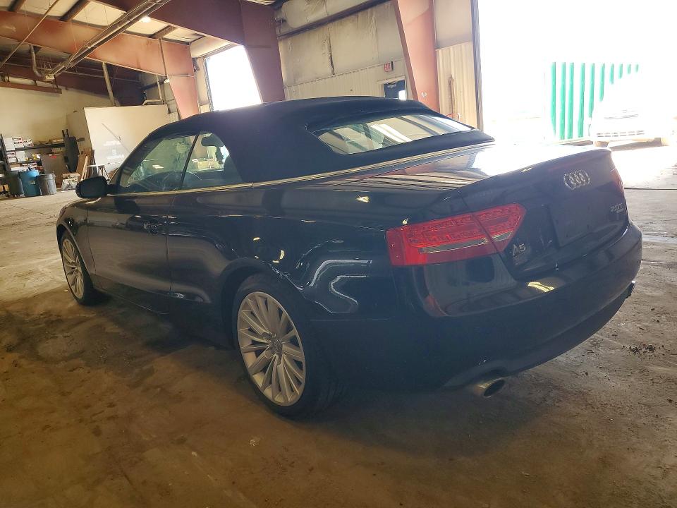 Продажа на аукционе авто 2011 Audi A5, vin: WAULFAFH1BN011090, номер лота: 49655066