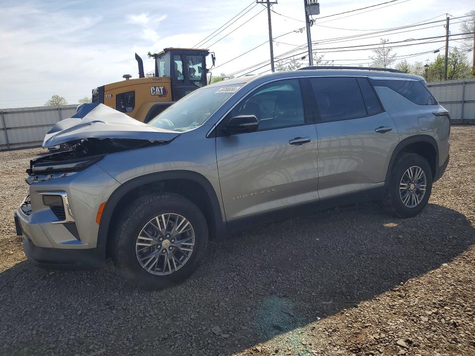 Продажа на аукционе авто 2025 Chevrolet Traverse, vin: 1GNEVGRS7SJ255110, номер лота: 49788656