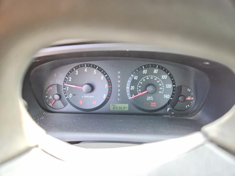 2004 Hyundai Elantra მანქანა იყიდება აუქციონზე, vin: KMHDN46D94U745019, აუქციონის ნომერი: 48511836
