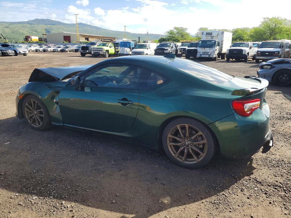 Aukcja sprzedaży 2020 Toyota 86, vin: JF1ZNAE13L8750407, numer aukcji: 51572326