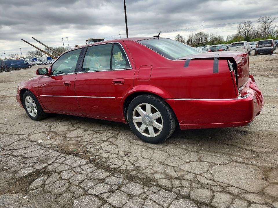 Aukcja sprzedaży 2007 Cadillac Dts, vin: 1G6KD57Y97U145727, numer aukcji: 49622646