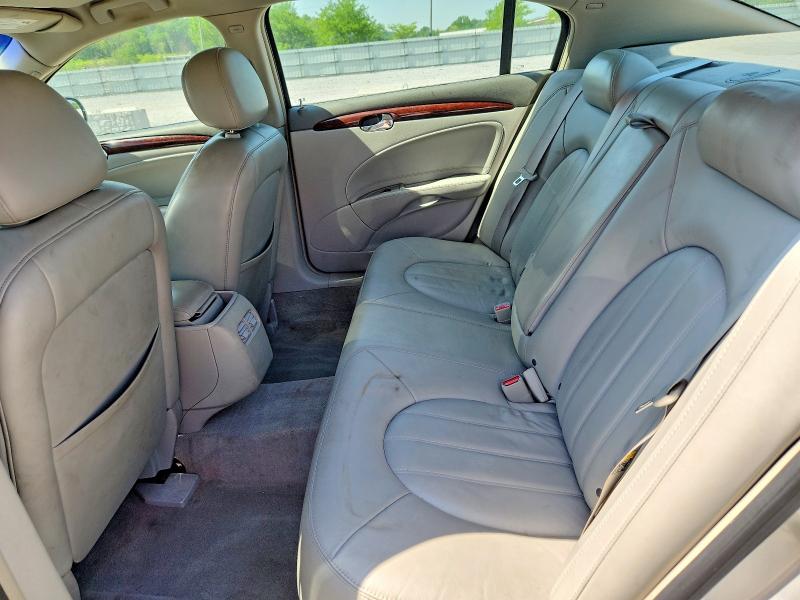 Aukcja sprzedaży 2006 Buick Lucerne, vin: 1G4HD57206U233935, numer aukcji: 50777906